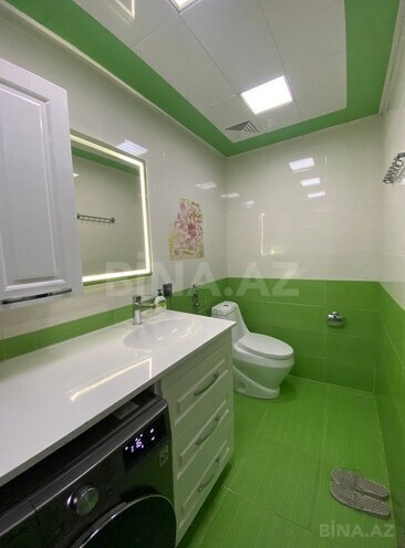 2 otaqlı yeni tikili - Həzi Aslanov m. - 75 m² (16)