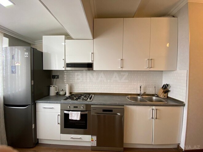 2 otaqlı yeni tikili - Həzi Aslanov m. - 75 m² (9)