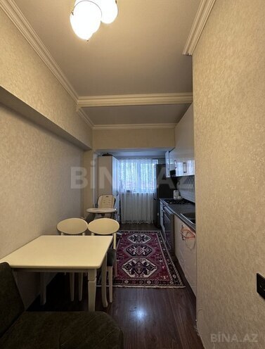 2 otaqlı yeni tikili - Həzi Aslanov m. - 75 m² (10)