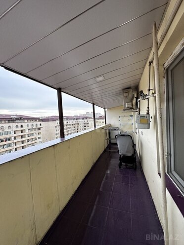 2 otaqlı yeni tikili - Həzi Aslanov m. - 75 m² (4)