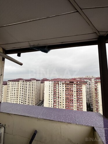 2 otaqlı yeni tikili - Həzi Aslanov m. - 75 m² (3)