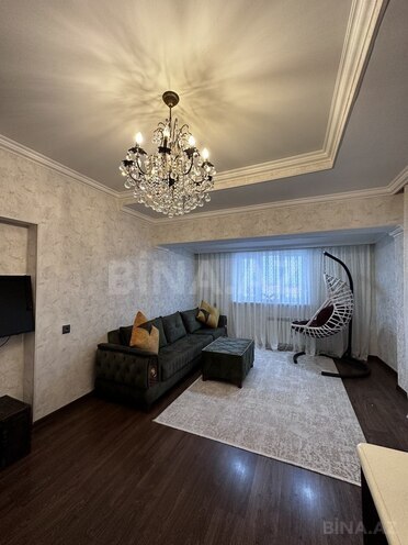 2 otaqlı yeni tikili - Həzi Aslanov m. - 75 m² (1)