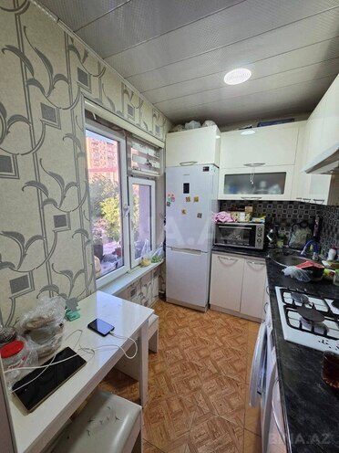 2 otaqlı köhnə tikili - Sumqayıt - 48 m² (2)
