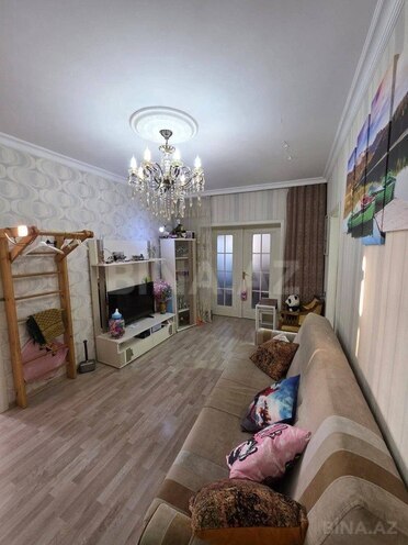 2 otaqlı köhnə tikili - Sumqayıt - 48 m² (1)