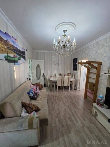 2 otaqlı köhnə tikili - Sumqayıt - 48 m² (10)