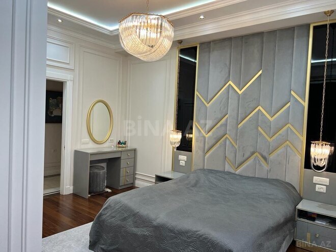 4 otaqlı yeni tikili - Nizami m. - 205 m² (11)