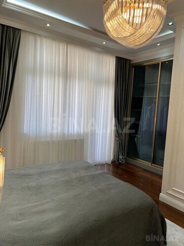 4 otaqlı yeni tikili - Nizami m. - 205 m² (15)