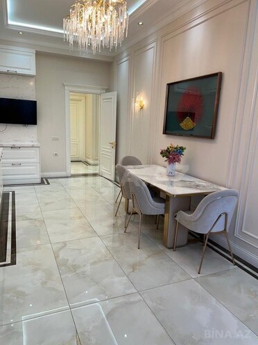 4 otaqlı yeni tikili - Nizami m. - 205 m² (3)