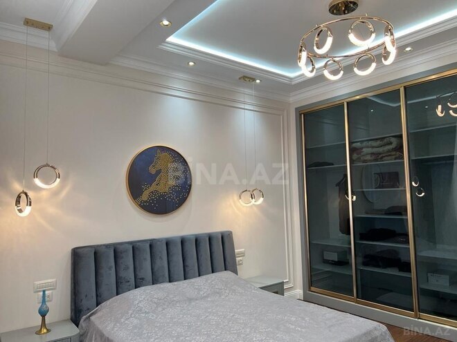 4 otaqlı yeni tikili - Nizami m. - 205 m² (13)
