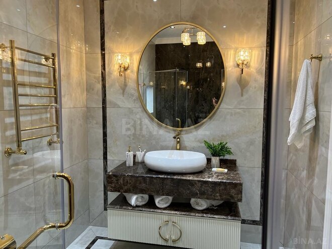 4 otaqlı yeni tikili - Nizami m. - 205 m² (18)