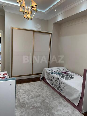 4 otaqlı yeni tikili - Nizami m. - 205 m² (17)