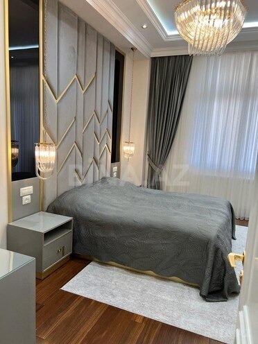 4 otaqlı yeni tikili - Nizami m. - 205 m² (10)