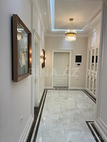 4 otaqlı yeni tikili - Nizami m. - 205 m² (1)