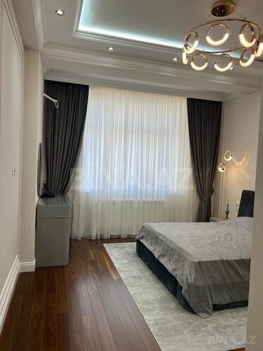 4 otaqlı yeni tikili - Nizami m. - 205 m² (12)