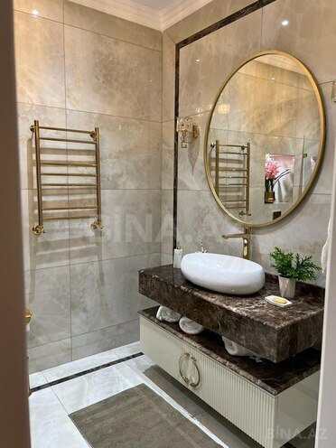 4 otaqlı yeni tikili - Nizami m. - 205 m² (19)