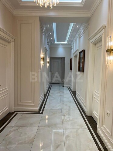 4 otaqlı yeni tikili - Nizami m. - 205 m² (2)