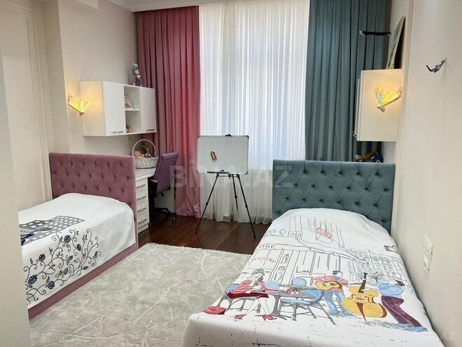 4 otaqlı yeni tikili - Nizami m. - 205 m² (16)