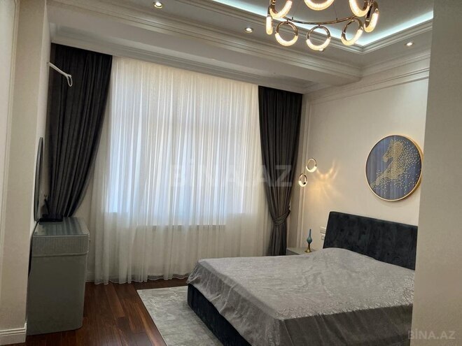 4 otaqlı yeni tikili - Nizami m. - 205 m² (14)