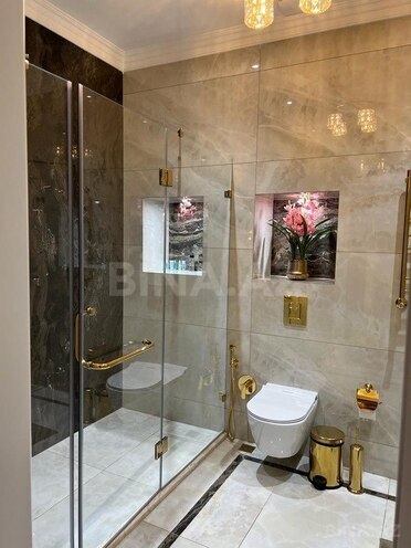 4 otaqlı yeni tikili - Nizami m. - 205 m² (21)