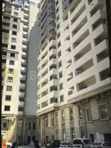 2 otaqlı yeni tikili - Nəsimi r. - 98.7 m² (1)