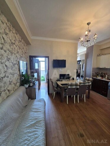 1 otaqlı yeni tikili - Sumqayıt - 33 m² (1)