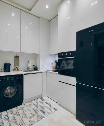 2 otaqlı yeni tikili - Nərimanov r. - 55 m² (11)