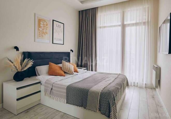 2 otaqlı yeni tikili - Nərimanov r. - 55 m² (8)