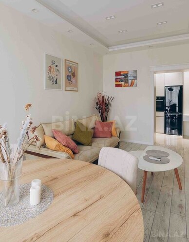 2 otaqlı yeni tikili - Nərimanov r. - 55 m² (20)