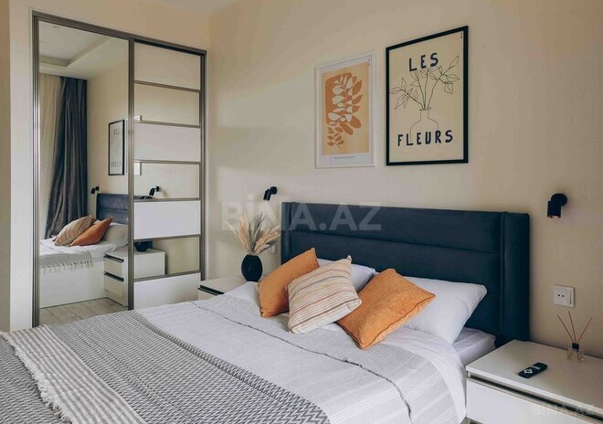 2 otaqlı yeni tikili - Nərimanov r. - 55 m² (10)