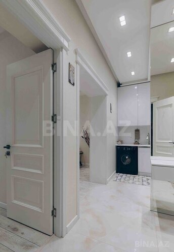 2 otaqlı yeni tikili - Nərimanov r. - 55 m² (25)