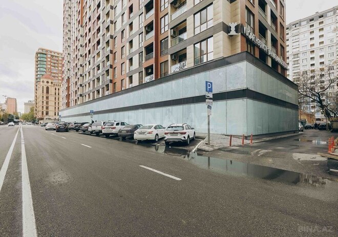 2 otaqlı yeni tikili - Nərimanov r. - 55 m² (2)