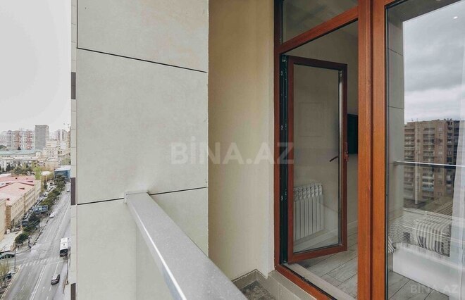 2 otaqlı yeni tikili - Nərimanov r. - 55 m² (6)
