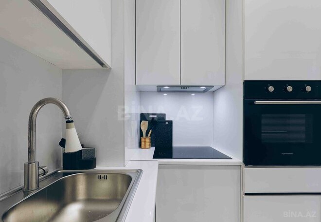 2 otaqlı yeni tikili - Nərimanov r. - 55 m² (15)