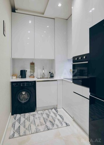2 otaqlı yeni tikili - Nərimanov r. - 55 m² (12)