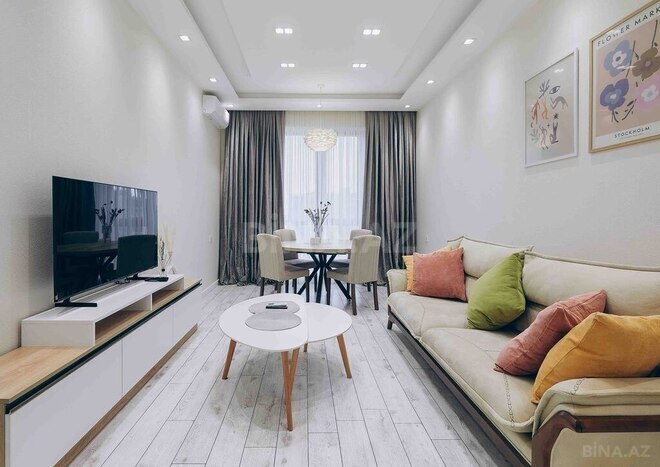 2 otaqlı yeni tikili - Nərimanov r. - 55 m² (29)