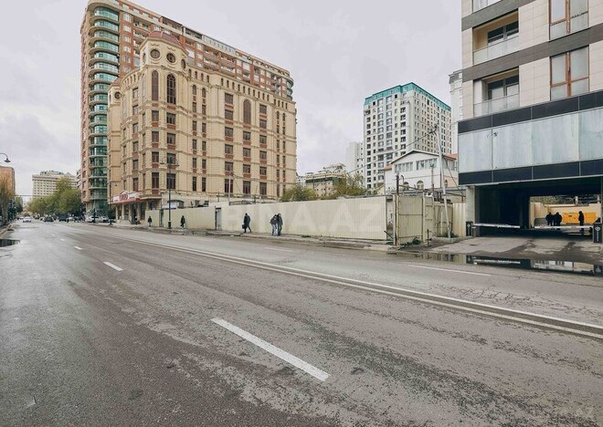 2 otaqlı yeni tikili - Nərimanov r. - 55 m² (1)