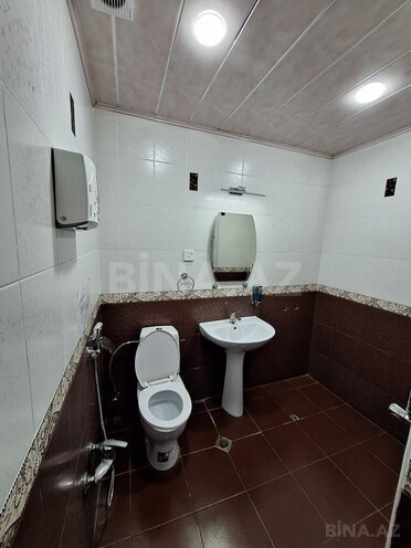 2 otaqlı ofis - Şah İsmayıl Xətai m. - 60 m² (11)