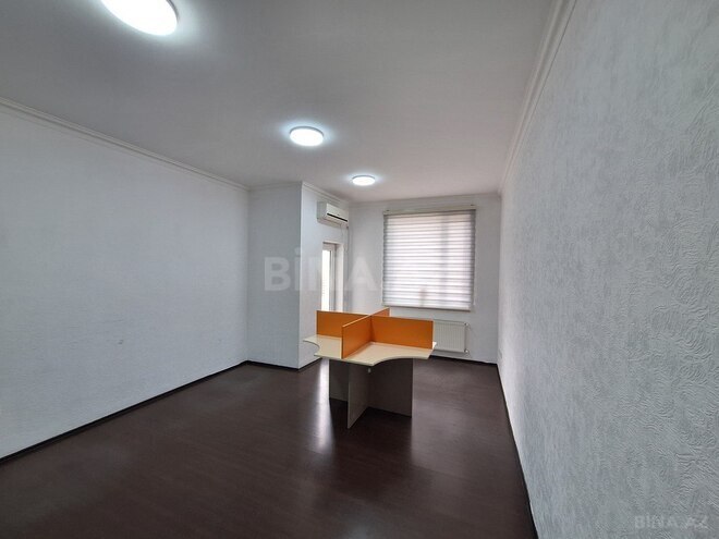 2 otaqlı ofis - Şah İsmayıl Xətai m. - 60 m² (2)