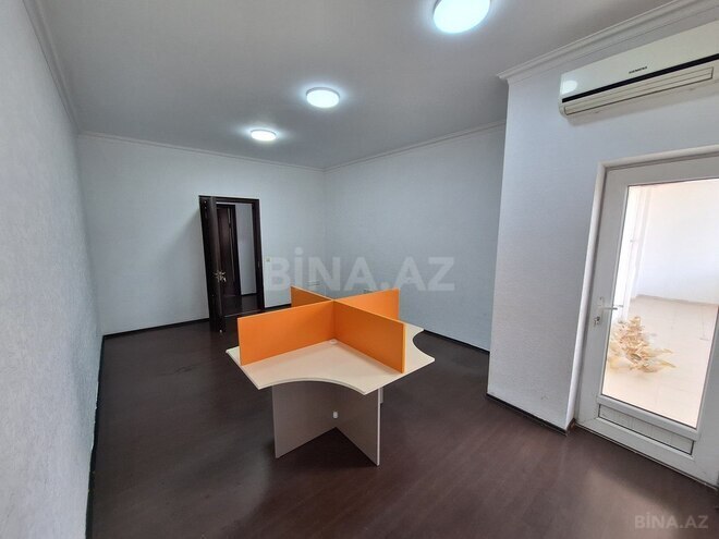 2 otaqlı ofis - Şah İsmayıl Xətai m. - 60 m² (3)