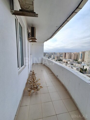 2 otaqlı ofis - Şah İsmayıl Xətai m. - 60 m² (12)