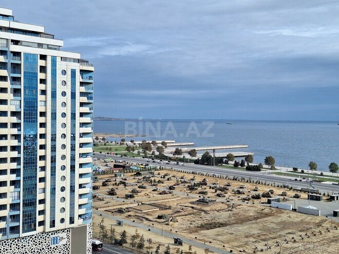 2 otaqlı ofis - Şah İsmayıl Xətai m. - 60 m² (1)