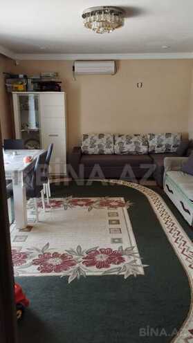 2 otaqlı həyət evi/bağ evi - Şağan q. - 100 m² (3)