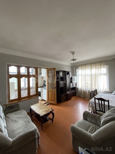 1-комн. вторичка - пос. Бакиханова - 45 м² (1)
