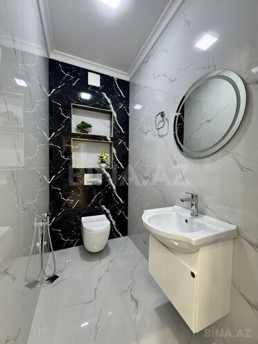 4-комн. новостройка - м. Нариман Нариманов - 140 м² (13)