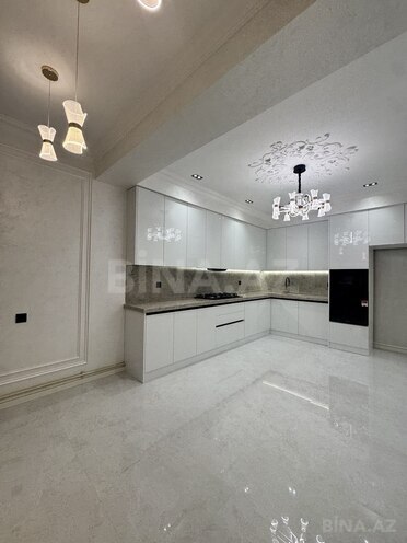 4-комн. новостройка - м. Нариман Нариманов - 140 м² (4)