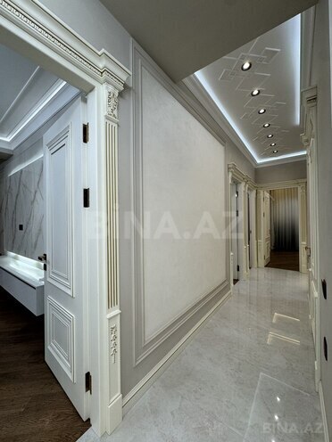 4-комн. новостройка - м. Нариман Нариманов - 140 м² (7)