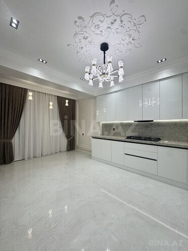 4-комн. новостройка - м. Нариман Нариманов - 140 м² (3)