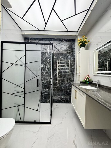 4-комн. новостройка - м. Нариман Нариманов - 140 м² (10)