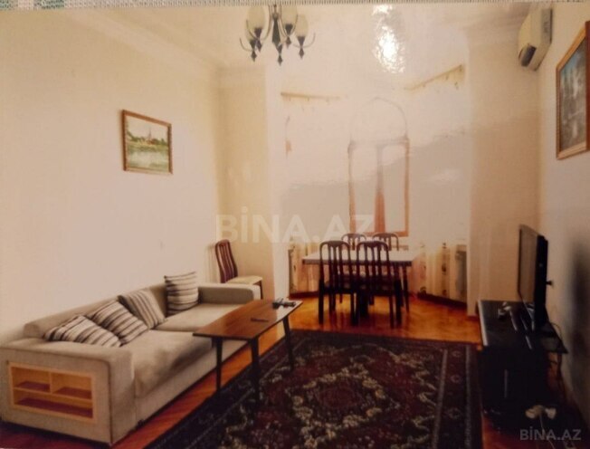 3-комн. новостройка - м. Сахил - 80 м² (6)