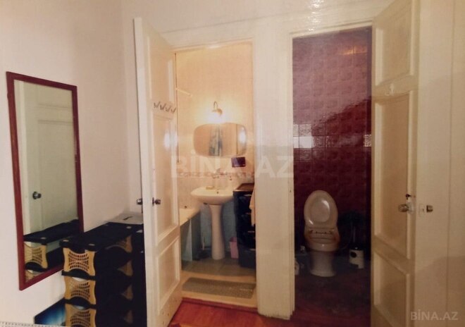 3-комн. новостройка - м. Сахил - 80 м² (13)